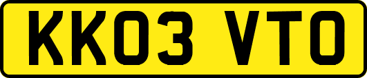 KK03VTO