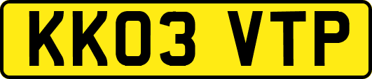 KK03VTP