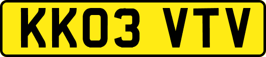 KK03VTV