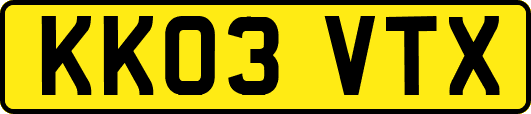 KK03VTX