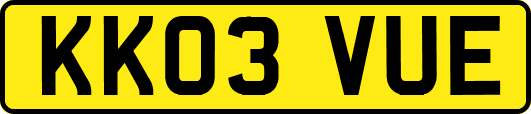 KK03VUE