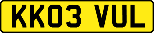 KK03VUL