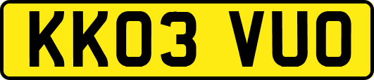 KK03VUO