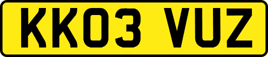 KK03VUZ