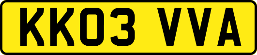 KK03VVA