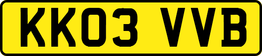 KK03VVB