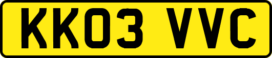 KK03VVC