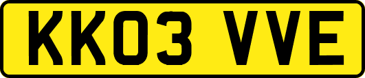 KK03VVE