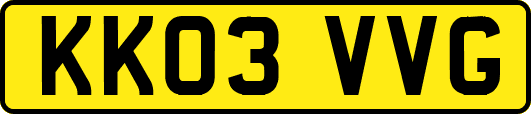 KK03VVG