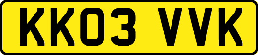 KK03VVK