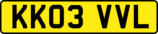 KK03VVL