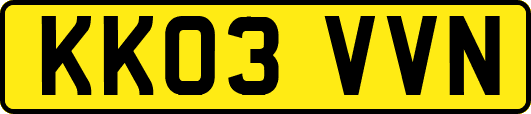 KK03VVN