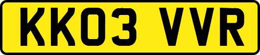 KK03VVR
