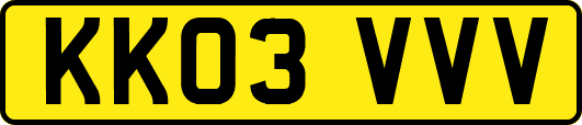 KK03VVV