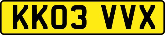KK03VVX