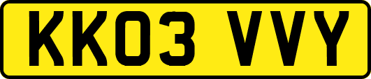 KK03VVY