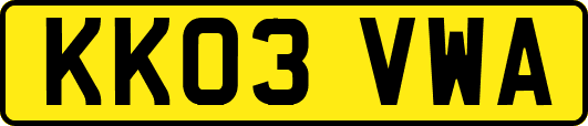 KK03VWA