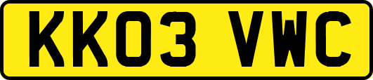KK03VWC