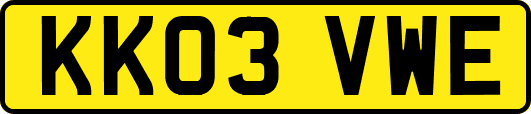 KK03VWE
