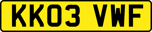 KK03VWF
