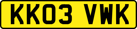 KK03VWK