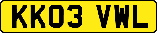 KK03VWL
