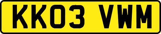 KK03VWM