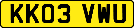 KK03VWU