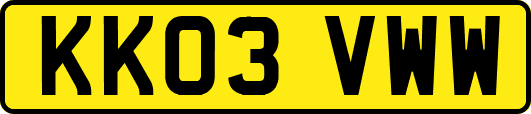 KK03VWW