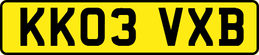 KK03VXB