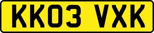 KK03VXK
