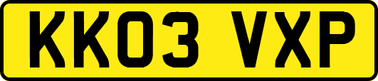 KK03VXP