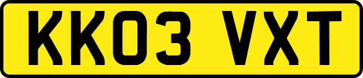 KK03VXT