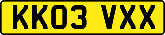 KK03VXX