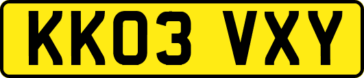 KK03VXY