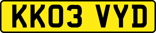KK03VYD