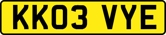 KK03VYE