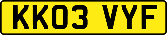 KK03VYF