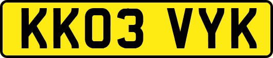 KK03VYK
