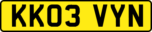 KK03VYN