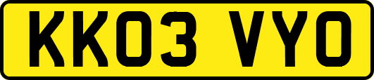 KK03VYO