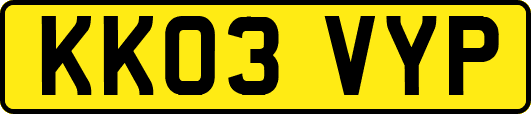 KK03VYP