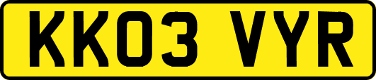 KK03VYR