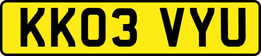 KK03VYU