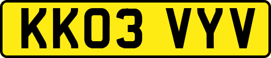KK03VYV