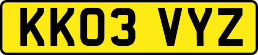KK03VYZ