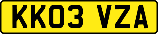 KK03VZA