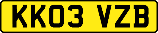 KK03VZB