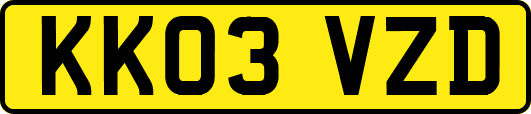 KK03VZD