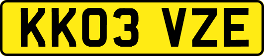 KK03VZE